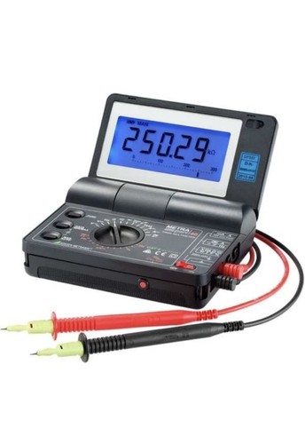 Gossen metrawatt trms - gossen,
