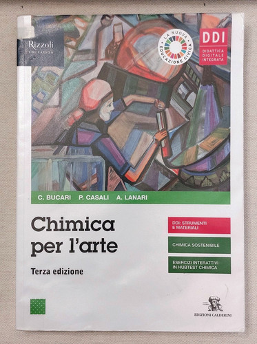 Chimica per arte - chimica,
