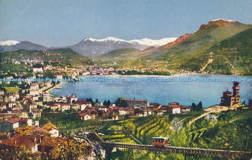 R004630 lugano funicolare - r004630, e