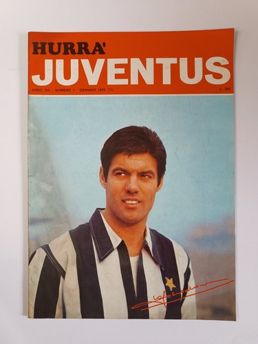 Rivista hurra juventus 1 - hurra',