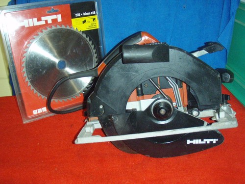 Hilti wsc85 seghetto tuffo - hilti,