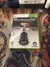 Rocksmith Xbox 360 CIB