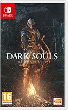 Dark souls Remastered UK UsatoNintendo Switch - Gioco di RuoloVersione Import