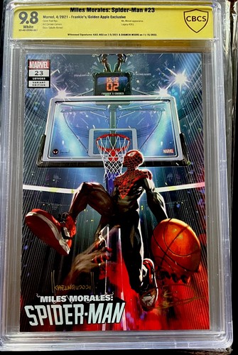 Miles morales spider man 23 - miles, #23