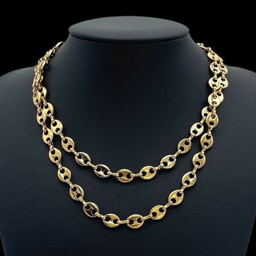 Givenchy collana lunga vintage - collana,