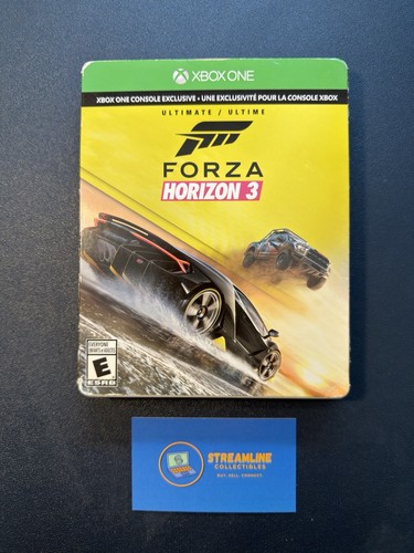 Forza horizon xbox one - 3,