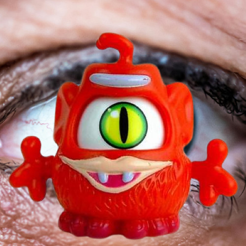 Uovo sou figurina singola