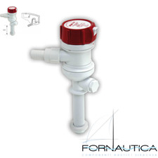 POMPA AERATRICE RULE 800 SOMMERGIBILE 12V OSSIGENATORE VASCA DEL VIVO VERTICALE