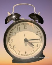 NUOVA sveglia meccanica Ikea