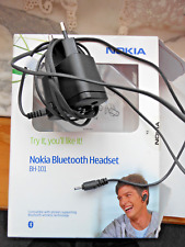 NOKIA CARICABATTERIE AURICOLARE BLUETOOTH BH-101 - BATTERIA CARICA BLUETOOTH NOKIA BH-101