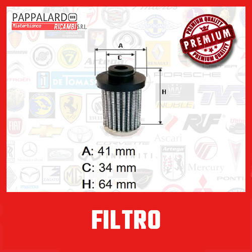 Filtro gpl hyundai i10 - filtro,