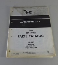 Catalogo Parti OMC Johnson