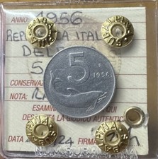 REPUBBLICA ITALIANA 5 LIRE