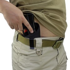 Fondina tattica IWB morbida in