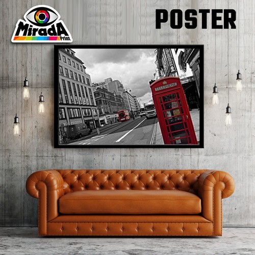 Poster foto londra london - foto,