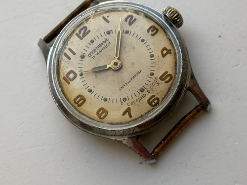 Vintage men wirst watch - vintage,