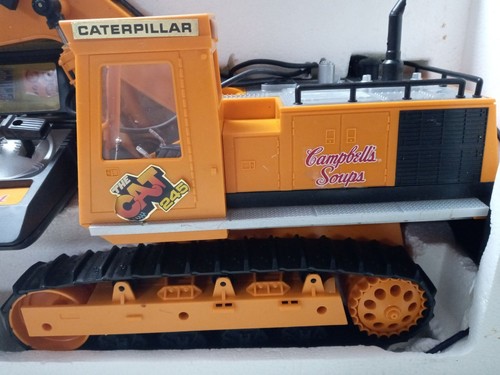 Escavatore caterpillar cat - escavatore, "cat