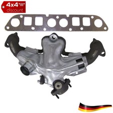 Kit collettori di scarico Jeep