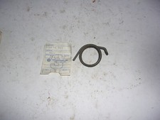 Molla ritorno leva - ritorno, frizione