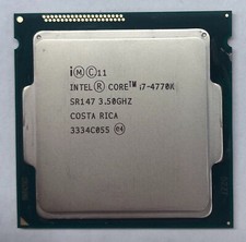 Processore CPU Intel Core