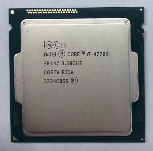 Processore cpu intel - intel, core