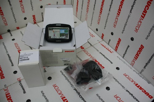 Kit navigatore garmin zumo - kit,