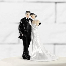 Topper Matrimonio Sposi