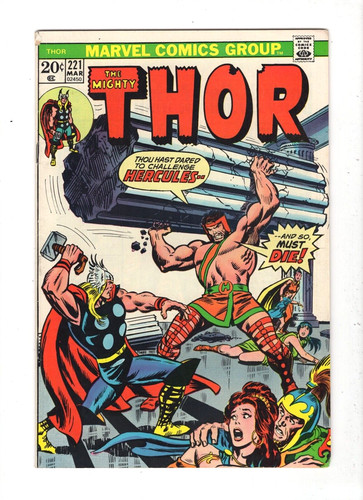 1974 marvel comics the mighty - marvel,