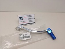 GUNNER FM7320/XF YAMAHA YZ 250 pedale leva cambio ergal cromato/blu