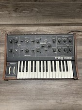 Moog Prodigy Sintetizzatore Analogico Monofonico 32 Tasti 1979 - 1984 - Nero *LEGGI*
