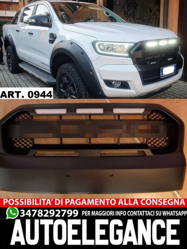 Griglia adatta per ford - griglia, ranger