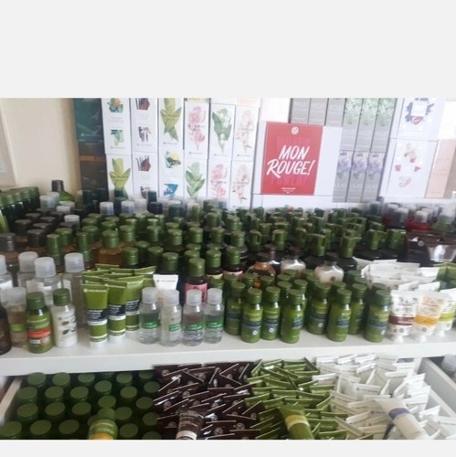 Yves rocher set mini size - rocher,