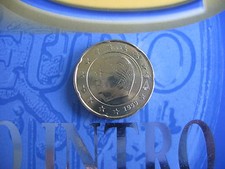 Belgio 20 centesimi 1999 BU