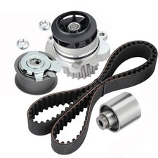 KIT CINGHIA DENTATA + POMPA