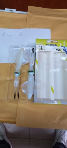 Artificiali gomma calamari - artificiali,