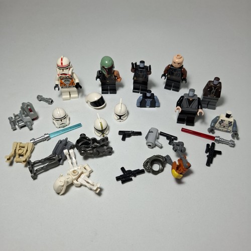 Lego star wars mini - star,