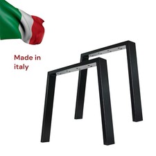 Gambe Da Tavolo In Metallo