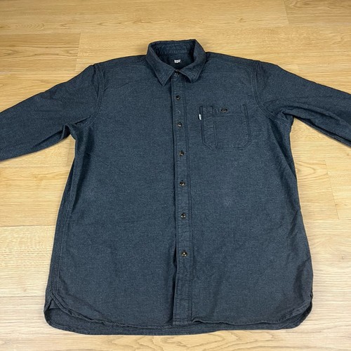Camicia levi grigio - camicia,