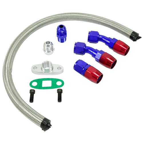 Kit tubi ritorno olio