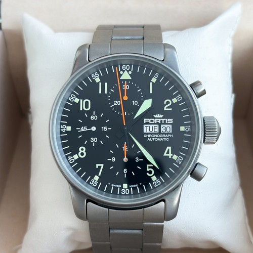 Fortis aviatore - , (sottomodello)