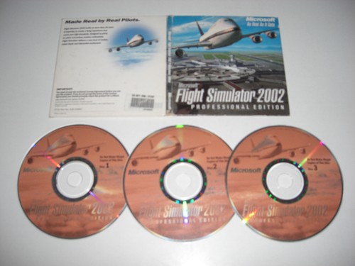 Microsoft flight simulator - microsoft,