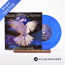 Roger Taylor - Foreign Sand -