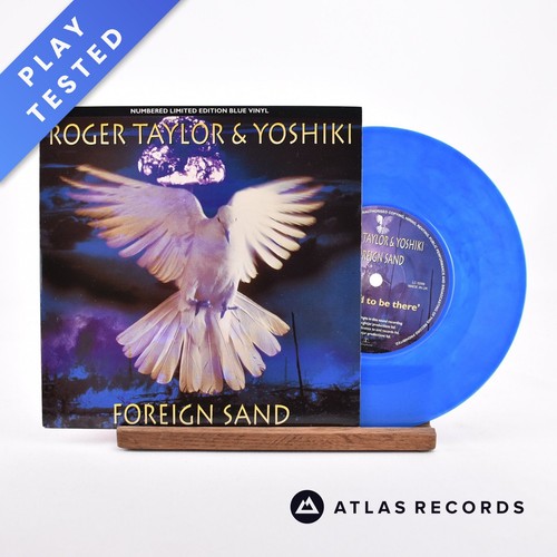 Roger taylor foreign - -,