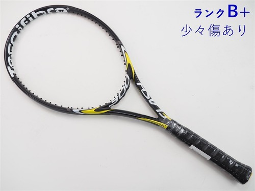 Racchetta tennis usata - racchetta, da