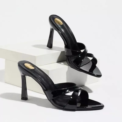 Mule sabot donna traforato - sabot,