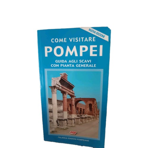 Guida antica pompei - antica, falanga