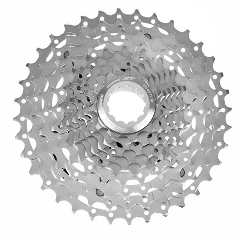 Cassetta shimano 10v xt - cassetta,