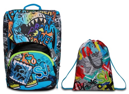 Gang zaino scuola - zaino,