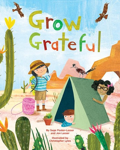 Grow grateful - grow,