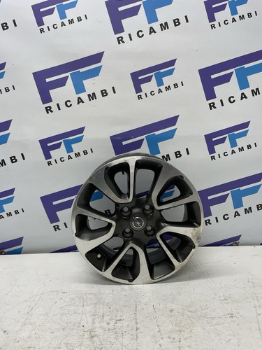 Cerchio lega raggio r15 - in, 15